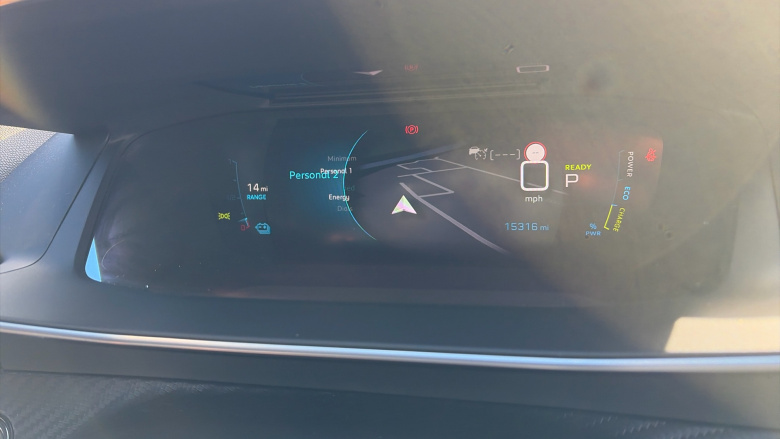 Peugeot 2008 100kW GT Premium 50kWh 5dr Auto Electric Estate